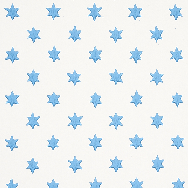 Astral - Blue Wallpapers | Schumacher